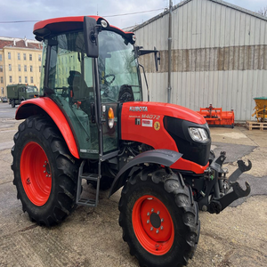 Tracteur à chenilles Kubota M4072 4x4 pour l'agriculture et la ferme, mini tracteur à chenilles 4x4 avec moteur neuf, état neuf/d'occasion - Product Image 1