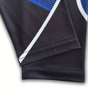 Ensemble de vêtements de sport pour hommes/unisexe, collants de sport pour la salle de sport, vêtements d'entraînement, jogging, course à pied, vêtements de compression - Product Image 6