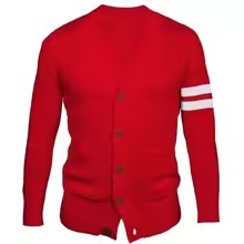 Custom logos and colours <b>Cardigan</b> <b>Sweater</b> Personalized Embroidered Knit <b>Cardigan</b> for School, Colleges and universities - Product Image 4