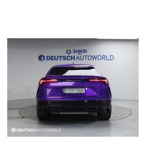 Para Urus 4.0 V8, modelo de diciembre de 2019, con 11.766 km, caja de cambios automática, asientos de cuero, cámara trasera, volante a la izquierda - Product Image 4