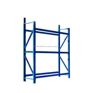 ชั้นวางของในโกดังสินค้าน้ำหนักเบาชั้นวางของในโรงงานอุตสาหกรรม - Product Image 3