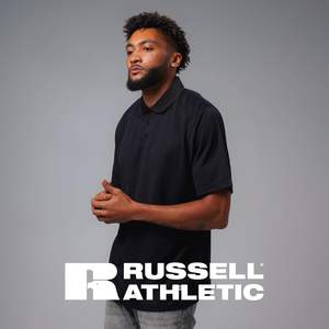 เสื้อโปโลผู้ชายแบบสปอร์ต ระบายอากาศได้ดี สำหรับกีฬากอล์ฟและเทนนิส - Product Image 6