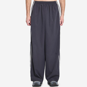 Wholesale Custom Logo Reflective <b>Wind</b> <b>Breaker</b> Jacket NYLON Track Suit Windbreaker Tracksuit - Product Image 2