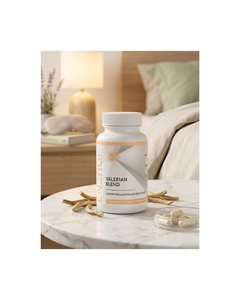 EnergiNut – Capsules de Valériane de Haute Qualité pour Adultes, Fabriquées aux États-Unis, Sans Gluten, Mélange Herbal pour la Relaxation, la Mémoire et un Sommeil Réparateur - Product Image 3