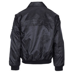 Uniforme de sécurité d'hiver personnalisé pour agents de sécurité, certifié ANSI Classe 1 EN ISO 20471, imperméable, fabrication OEM/ODM pour l'industrie Parium - Product Image 2