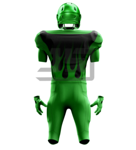 Custom JAMEZ SPORTS American <b>Football</b> Jersey Pants Uniform Breathable 100% Polyester Quick Dry Plus Size Button Closure Short - Product Image 1