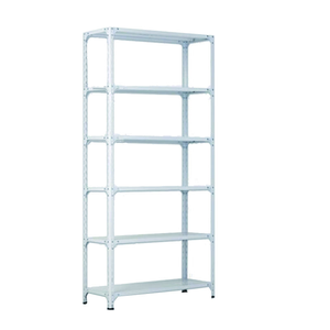 Estante Metálico de 4 Niveles Apilable de 1500 mm para Almacenamiento Industrial en Almacenes - Product Image 2