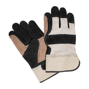 Gants de travail enduits de cuir, gants de sécurité, résistants à l'huile, anti-chimiques, antidérapants, durables, sans silicone, protection - Product Image 5