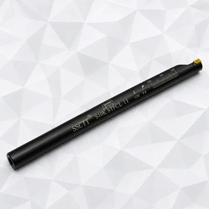 S08H STFCL 09 บาร์เจาะรูภายใน CNC สำหรับเม็ดมีด TNMG - Product Image 2