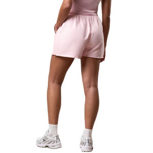 Pantalones Cortos Deportivos Glory para Mujer, Cintura Alta, Transpirables, Ligeros, Ajustados, Cintura Elástica, 100% Algodón, Bolsillo Lateral, Secado Rápido - Product Image 2