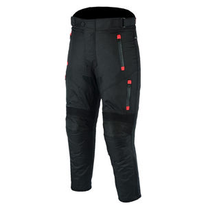 Pantalones Textiles de Motociclismo con Refuerzo de Cordura, Equipo de Protección para Viajes Largos por Carretera - Product Image 5