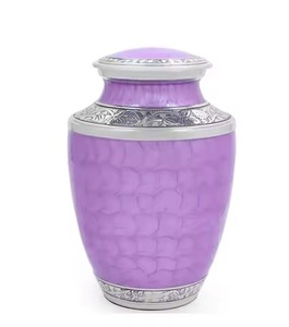Classic Style Aluminium <b>Keepsake</b> Urns Small <b>Memorial</b> Ashes Holder Mini Cremation Urn Funeral Accent - Product Image 5