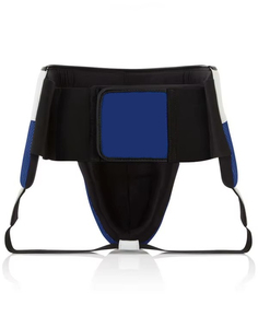 Service ODM : Protection de boxe en cuir synthétique réglable et personnalisable, avec logo et design sur mesure, équipement de protection - Product Image 2