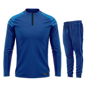 Chándal Personalizado para Equipo de Fútbol Gaélico, 100% Poliéster, Transpirable, Ligero, Ropa de Entrenamiento de Invierno, Ropa Deportiva para Equipos, Logotipo Personalizado OEM - Product Image 6