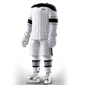 Uniforme de Hockey sobre Hielo de Último Diseño y Alta Calidad, Uniforme de Hockey sobre Hielo Hecho de Poliéster a Precio Económico - Product Image 4