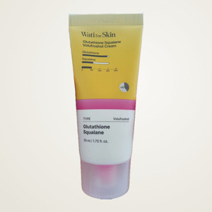 Crème coréenne K-Beauty Whatiforskin Glutathione Squalane Bolpro Shot Cream, fabriquée en Corée, lotion pour le visage, produits de soin de la peau. - Product Image 4