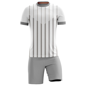 ชุดกีฬาฟุตบอลคุณภาพพรีเมียม เสื้อฟุตบอล ชุดฟุตบอล ชุดยูนิฟอร์มฟุตบอล - Product Image 6