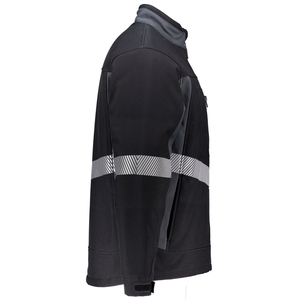 Chaqueta Softshell con Logotipo Personalizado OEM para Hombre, Chaqueta Impermeable y Transpirable para Lluvia y Nieve, Tejido de Invierno para Hombre - Product Image 4