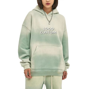 Sweat à capuche décontracté pour femme, coupe classique, manches longues, effet délavé, idéal pour l'hiver - Product Image 6