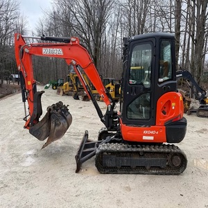 Wholesale Kubota KX040-4 2020 Mini Excavator Buy with Confidence High Quality Engine and Smooth Hydraulic Power - Product Image 5