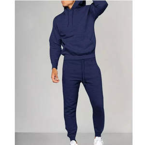 Ensemble de survêtement pour homme, sweat-shirt à capuche et pantalon de jogging - Product Image 2