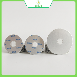 Joint d'étanchéité personnalisé en PE découpé sur mesure, feuille d'aluminium imprimée, étanche, pour fermeture à flux d'air, épaisseur 0,6-1 mm - Product Image 5