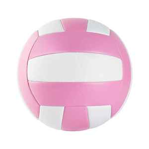 Balón de Voleibol de Alta Calidad, Material PU Puro, Tamaño Oficial 5, Color Rosa, para Adultos, Playa, Reciclado, Entrenamiento - Product Image 6