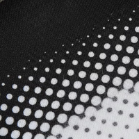 Jersey Olahraga Pickleball Pendek V-neck Depan Anti Bakteri Cepat Kering Bernapas dengan Cetak Transfer Panas Kustom 160GSM OEM ODM Tim