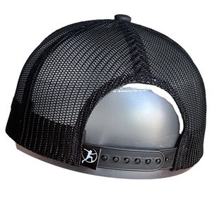Casquette de camionneur unisexe personnalisée 2024, casquette en maille décontractée, respirante et imperméable, toutes saisons, pour les journées à la plage, livraison rapide depuis le Vietnam - Product Image 2