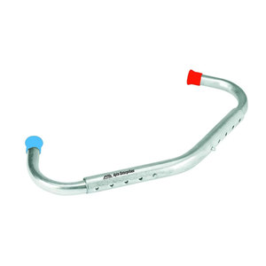 Barra Antipatadas para Uso Veterinario en Ganado, Duradera y Segura, para Manejo en Granjas Lecheras, Venta Directa de Fábrica, Reutilizable, de Acero Inoxidable - Product Image 2