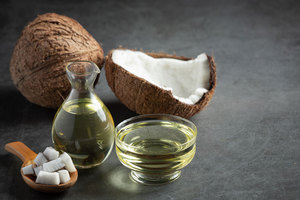 ACEITE DE COCO VIRGEN EXTRA NATURAL PURO, GRADO PARA CUIDADO DE LA PIEL Y EL CABELLO, MEJOR PRECIO AL POR MAYOR - Product Image 4