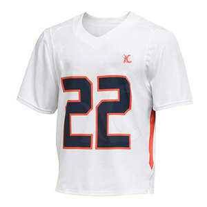 Uniforme de Lacrosse de Material Duradero y Cómodo, Color Sólido, Hecho en Pakistán - Product Image 3