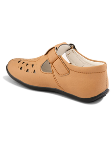 Comfortable Lightweight Durable Adjustable Straps Soft Cushioned Outdoor Casual Summer Wear Roman Sandal for <b>Kids</b> - Product Image 3