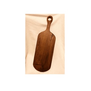 Bandeja de Madera para Mesa de Cocina, para Desayuno, Café, Té, Aperitivos, Comida, Decoración del Hogar - Product Image 5