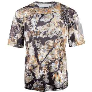 Camiseta con Estampado de Camuflaje Selva Personalizada 2026, Estilo Urbano, Micro Malla, Estilo Caza, Moda Casual de Verano - Product Image 5