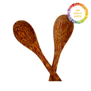 Cucharas de Madera Hechas a Mano al por Mayor con Acabado Liso |   Artículos de Mesa para Cocina, Comedor y Restaurante, y Regalos - Product Image 2