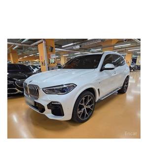 BMW X5 XDrive 45e M Sport Modèle juin 2022 avec 48 800 km Boîte de vitesses automatique Volant à gauche Caméra arrière - Product Image 3