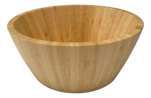 Hanaforge global impex, fabricant de bols à salade en bois, nouveau design, bols à salade en bois faits à la main, exportateur en gros. - Product Image 5