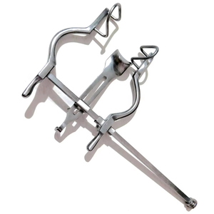 Retractor Abdominal Balfour-Baby Premium de Acero Inoxidable, Instrumentos Quirúrgicos Pediátricos, Certificación CE ISO, Alta Calidad - Product Image 4
