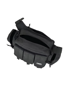 Bolsa de Gran Capacidad de Alta Calidad, Versátil para Almacenamiento y Organización, Tres Bolsillos Frontales, Cierre Seguro, Respaldo Acolchado de Malla Resistente - Product Image 3