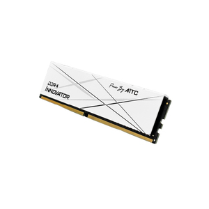[KINGSMAN AITC] แรมเดสก์ท็อปสีขาว DDR4 ความจุ 8GB 3200MHz สำหรับพีซีเกมมิ่ง - Product Image 1