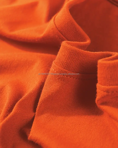 T-shirt ample décontracté à manches longues pour femme, nouveau modèle d'été, motif uni, respirant, confortable, logo personnalisé - Product Image 3