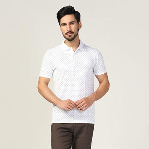 Nouveauté, meilleur t-shirt polo pour homme à manches courtes, nouvelle qualité polyester/coton, t-shirt polo pour homme en vente en ligne - Product Image 2