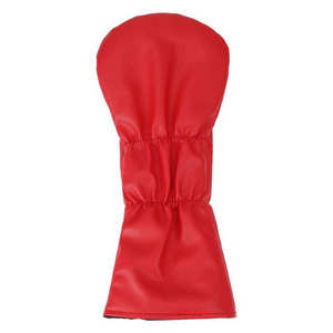 Housse de tête de club de golf personnalisée à prix abordable, en cuir PU imperméable de qualité supérieure, pour driver, fairway wood et hybride, en vente - Product Image 3