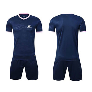 Uniforme de Fútbol Personalizado de Alta Calidad, 100% Poliéster, Uniforme Deportivo para Equipos - Product Image 1