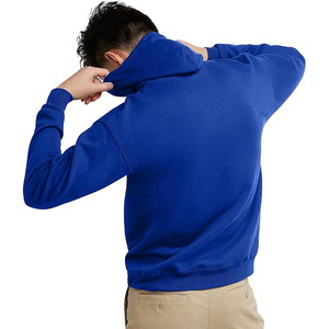 Sweat-shirts en coton biologique 100% les plus vendus, vente en gros avec impression numérique pour l'hiver, 450 g/m² - Product Image 1