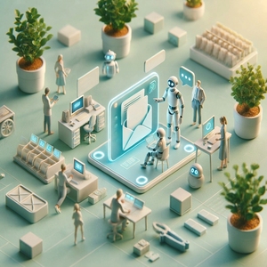 Plataforma de correo electrónico automatizado integral con tecnología de IA y gestor de campañas inteligente para empresas modernas - Product Image 4