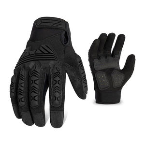 Guantes Personalizables con Cierre de Cordón de Poliéster para Ciclismo, Motocross, Deportes de Verano y Actividades al Aire Libre - Product Image 4