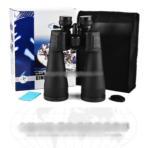 Jumelles tactiques professionnelles portables 20-180x100 avec zoom haute définition pour la chasse en plein air, l'observation des étoiles et la vision nocturne - Product Image 3