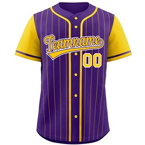 Camiseta de béisbol de rendimiento Direct Supply, malla con estilo minimalista en contraste, personalización completa para atletas, estampado gráfico por transferencia. - Product Image 5